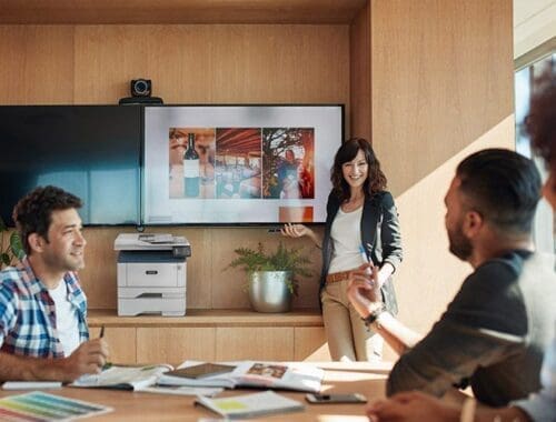 Imprimante multifonction Xerox® B305 bureau personnes