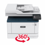 Démo virtuelle 360° de l'imprimante Xerox® B315 Démo virtuelle 360° de l'imprimante Xerox® B315
