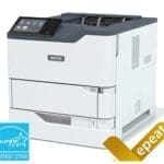 Vue de gauche de l'imprimante Xerox® VersaLink® B620 Vue de gauche de l'imprimante Xerox® VersaLink® B620