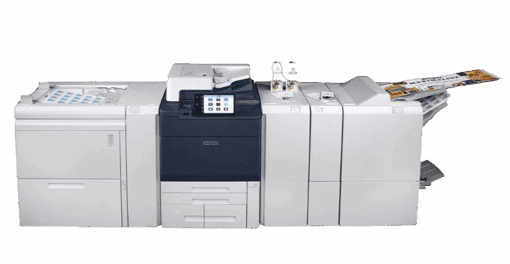 Presse de production Xerox PrimeLink B9200 Series