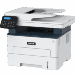 Imprimante multifonction Xerox® B225 vue latérale droite Imprimante multifonction Xerox® B225 vue latérale droite