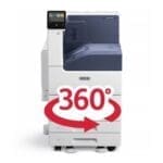 Démonstration de l'imprimante couleur Xerox® VersaLink® C7000 Démonstration de l'imprimante couleur Xerox® VersaLink® C7000